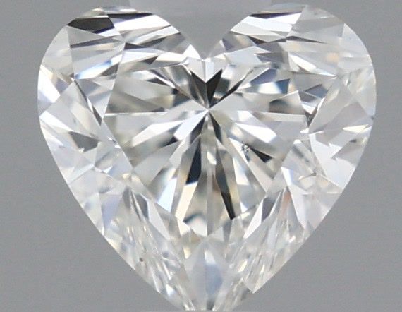 Diamond Natural 0,4Ct I-VS1 Heart - GIA1519589860