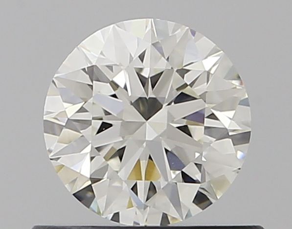 Diamond Natural 0,56Ct I-VVS2 Round - GIA6542492516