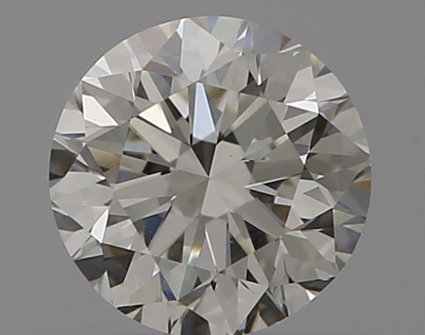 Diamond Natural 0,5Ct I-VVS2 Round - IGI728513239