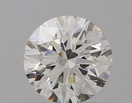 Diamond Natural 0,4Ct I-VVS1 Round - GIA5546450901