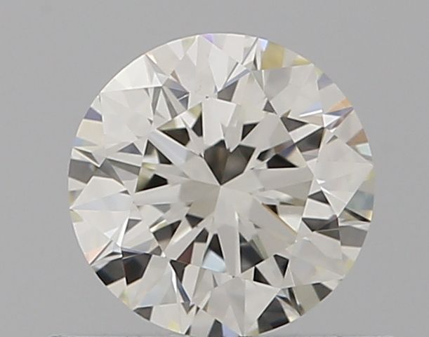 Diamond Natural 0,5Ct I-VVS1 Round - IGI728513471