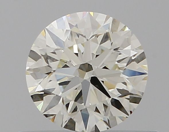 Diamond Natural 0,5Ct L-VVS1 Round - GIA6545018273