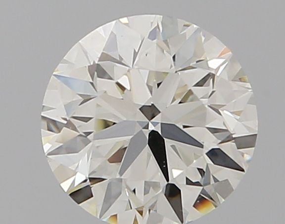 Diamond Natural 0,55Ct I-IF Round - IGI728513408