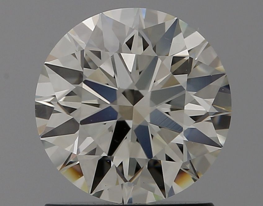 Diamond Natural 1,2Ct I-VVS2 Round - IGI713558319