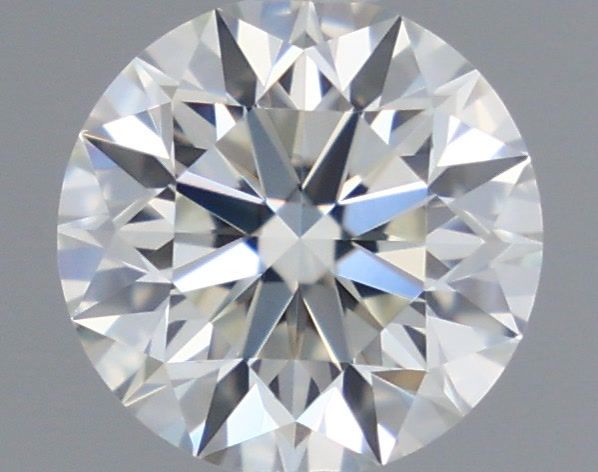 Diamond Natural 0,42Ct J-VVS1 Round - GIA2516101968