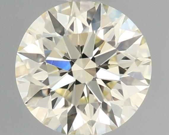 Diamond Natural 0,32Ct K-IF Round - IGI584376611