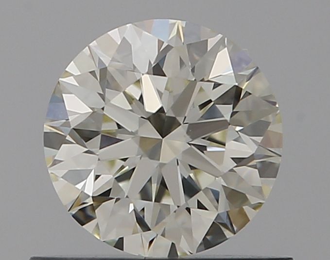 Diamond Natural 0,56Ct J-VVS1 Round - IGI728512985