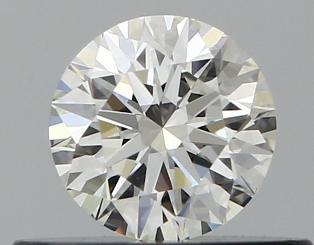 Diamond Natural 0,33Ct I-IF Round - GIA2548582284