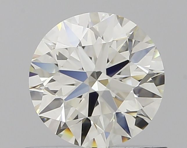 Diamond Natural 0,64Ct I-VVS1 Round - IGI728513791