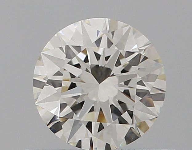 Diamond Natural 0,5Ct H-VVS1 Round - IGI728513605
