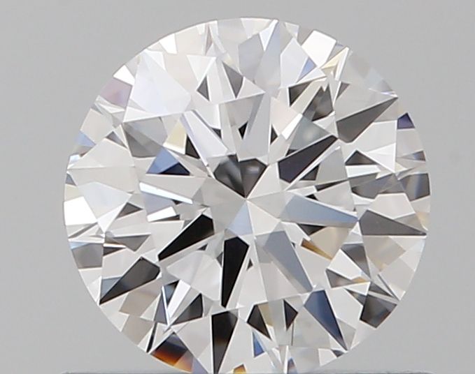 Diamond Natural 0,66Ct D-IF Round - GIA2536102926