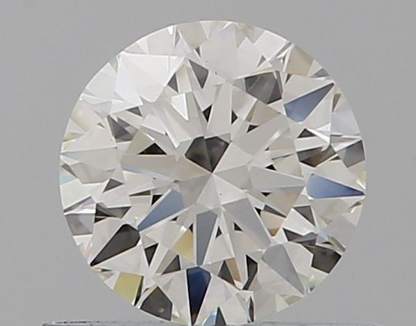Diamond Natural 0,54Ct I-IF Round - GIA2544016286