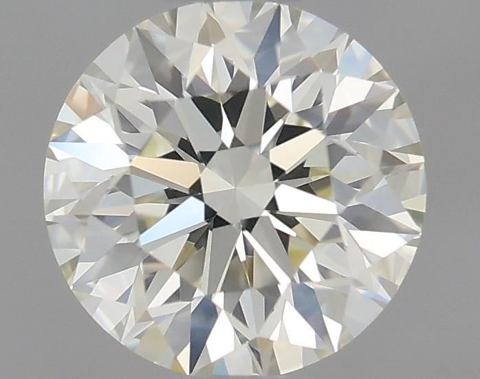 Diamond Natural 0,6Ct K-IF Round - IGI560236679