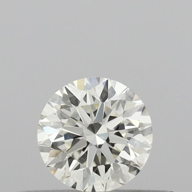 Diamond Natural 0,31Ct K-VVS1 Round - IGI727540786