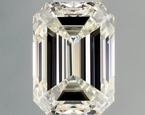 Diamond Natural 0,41Ct K-IF Emerald - GIA6472301366