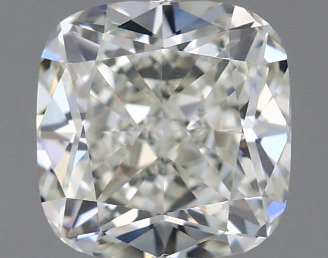 Diamond Natural 0,56Ct K-VS1 Cushion - GIA1515869287