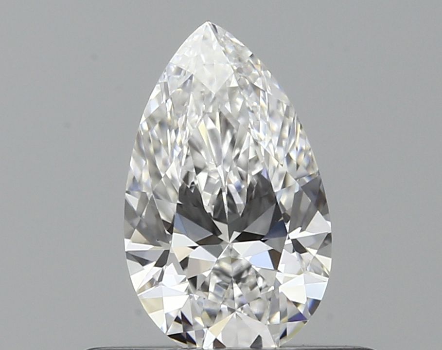 Diamond Natural 0,36Ct E-VVS2 Pear - GIA1559006798