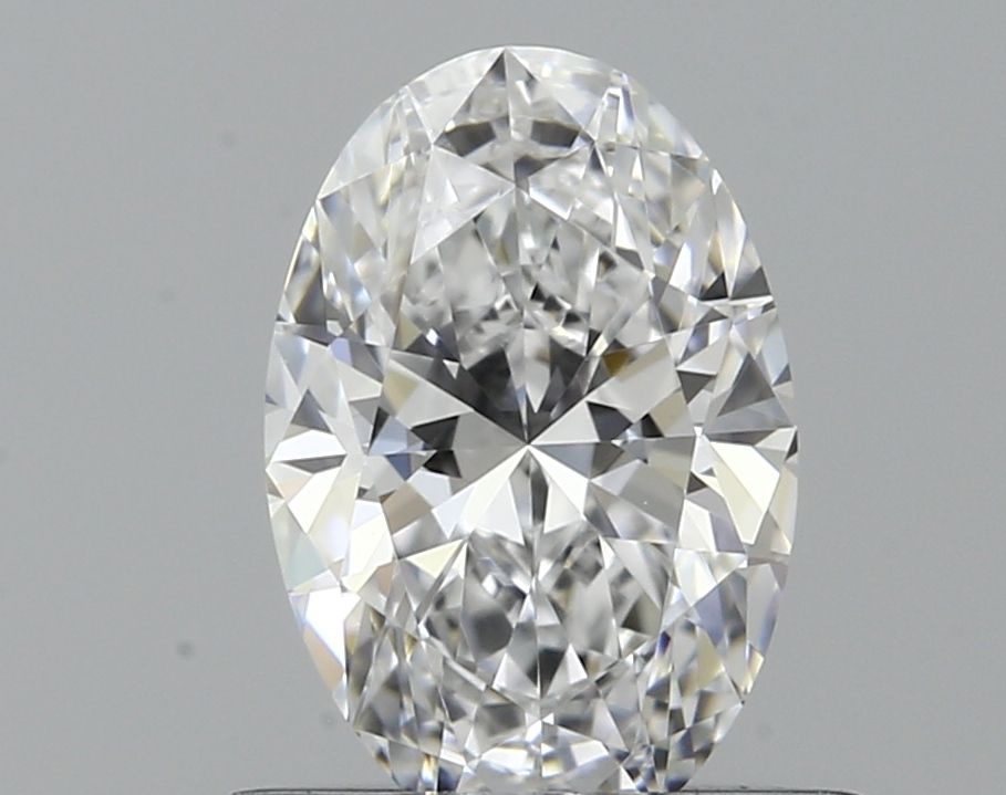 Diamond Natural 0,5Ct D-VVS1 Oval - GIA3555119336