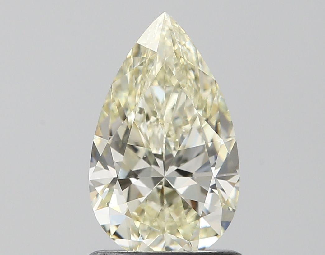 Diamond Natural 1,01Ct J-VVS2 Pear - IGI670479026