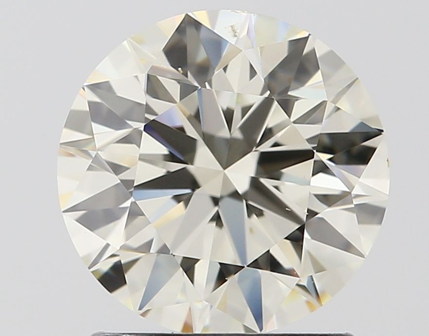 Diamond Natural 1,5Ct J-VS2 Round - IGI651485353