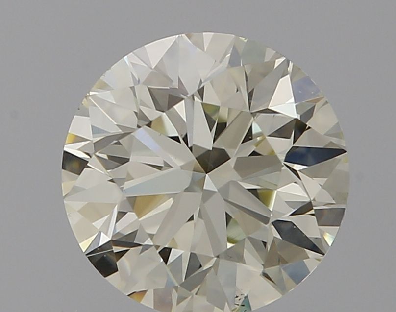 Diamond Natural 1Ct K-VS1 Round - IGI713558193
