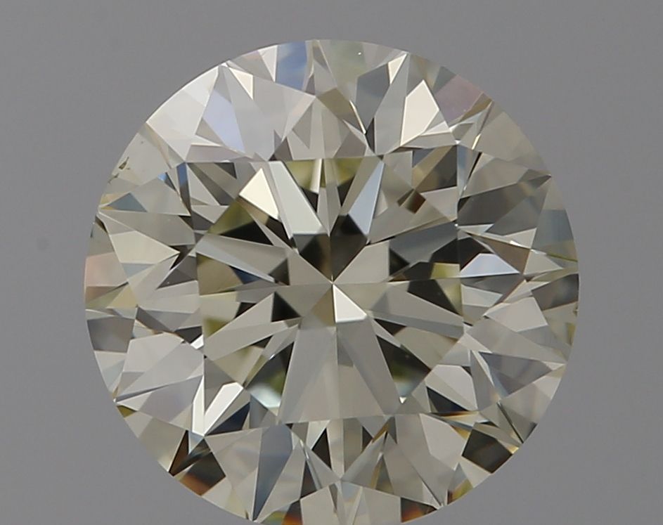 Diamond Natural 1,71Ct K-VS1 Round - IGI713558317