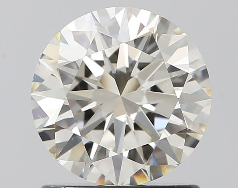 Diamond Natural 1,11Ct J-VS1 Round - IGI670478807