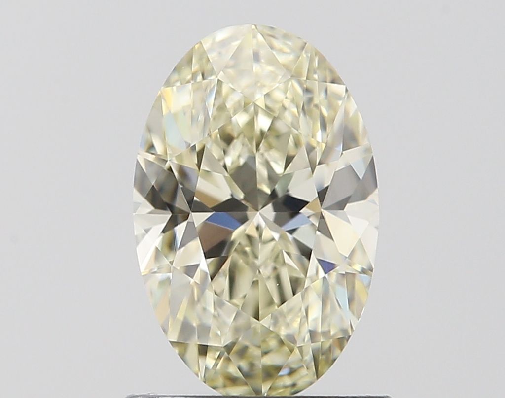 Diamond Natural 1,01Ct K-VS1 Oval - IGI654416307