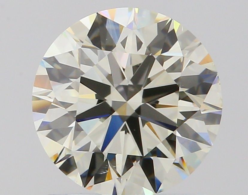 Diamond Natural 1,21Ct I-VS2 Round - IGI654416147