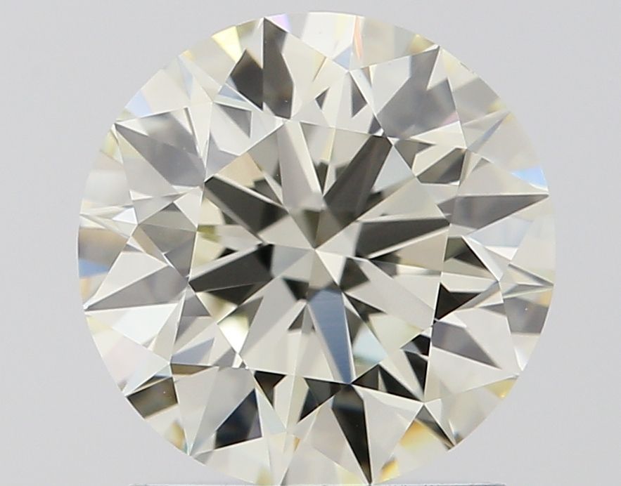 Diamond Natural 1,51Ct J-VS1 Round - IGI651485171