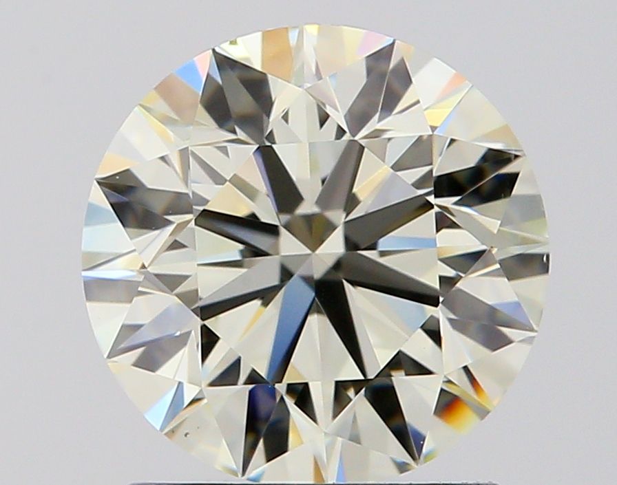 Diamond Natural 1,5Ct J-VS1 Round - IGI654416039
