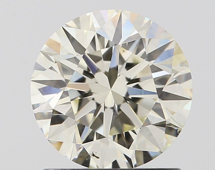 Diamond Natural 1,22Ct J-VS2 Round - IGI654416228