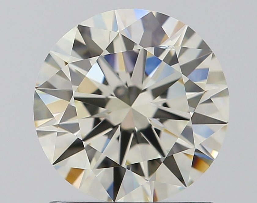 Diamond Natural 1,2Ct I-VS2 Round - IGI654416144