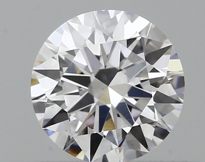 Diamond Natural 0,35Ct D-VS1 Round - GIA2557151078