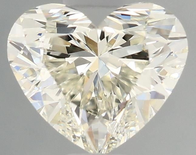 Diamond Natural 0,71Ct K-VVS2 Heart - GIA6472025858