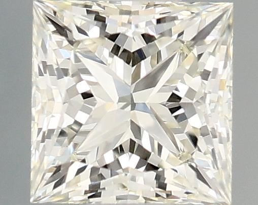 Diamond Natural 0,43Ct K-VVS1 Princess - GIA6462247045