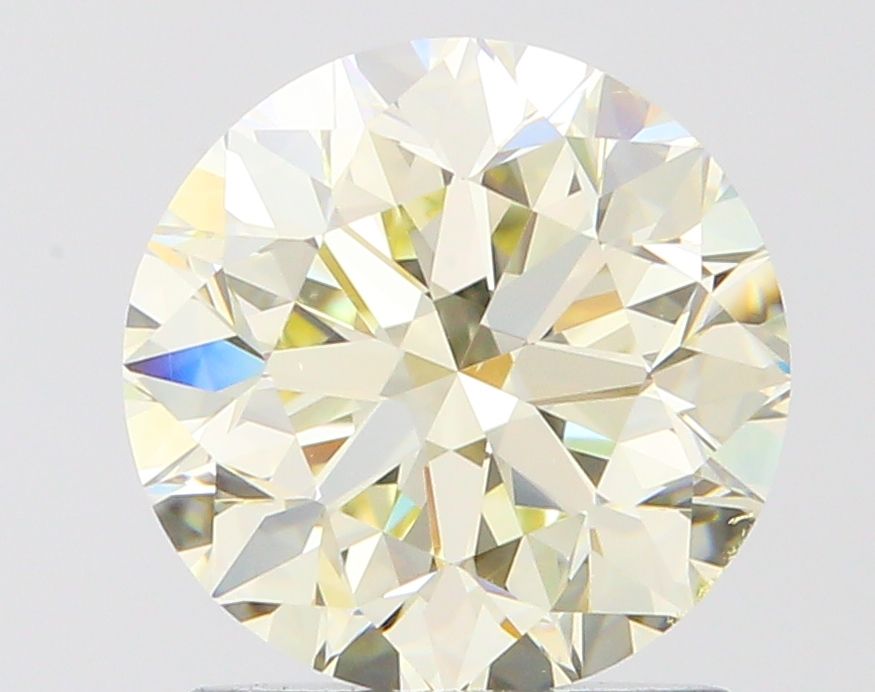 Diamond Natural 1,51Ct J-VS2 Round - IGI713558144
