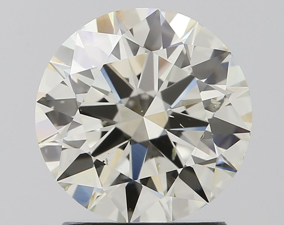 Diamond Natural 1,7Ct J-SI1 Round - IGI654416056
