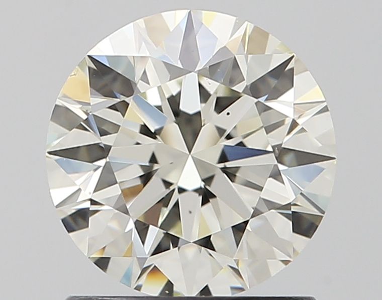 Diamond Natural 1,2Ct J-VS1 Round - IGI642424289