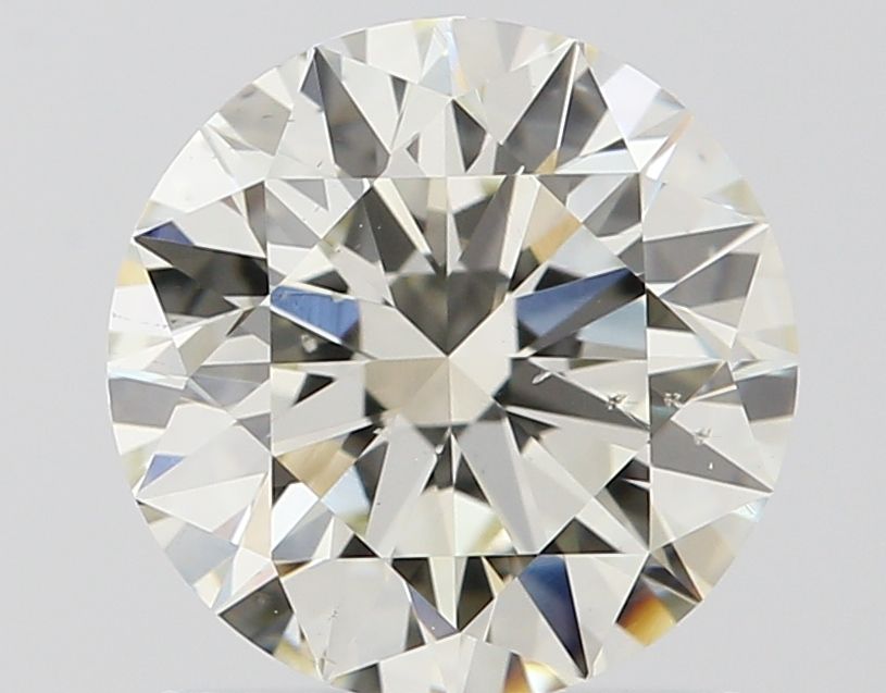 Diamond Natural 1,21Ct I-VS2 Round - IGI654416289