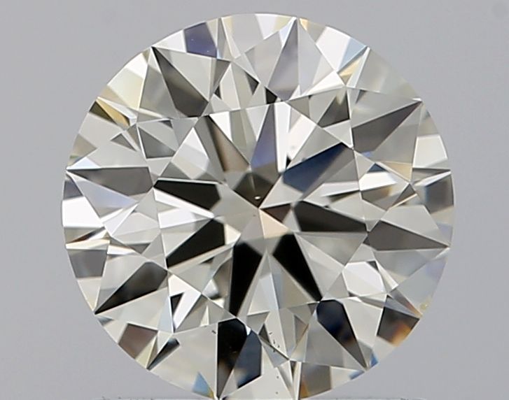 Diamond Natural 1,12Ct J-VS1 Round - IGI621474339