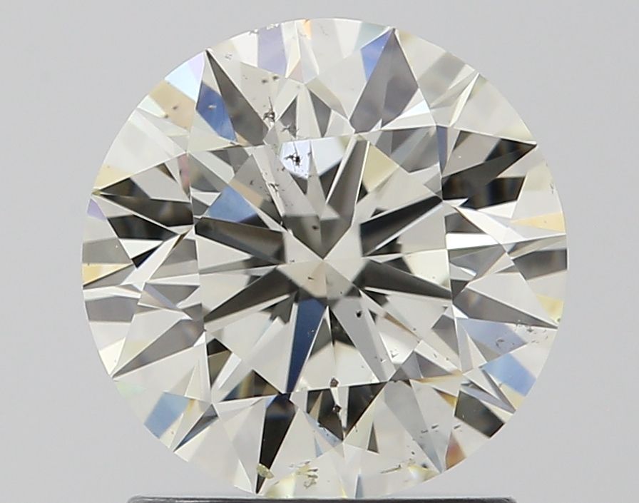 Diamond Natural 1,5Ct I-SI1 Round - IGI651485192