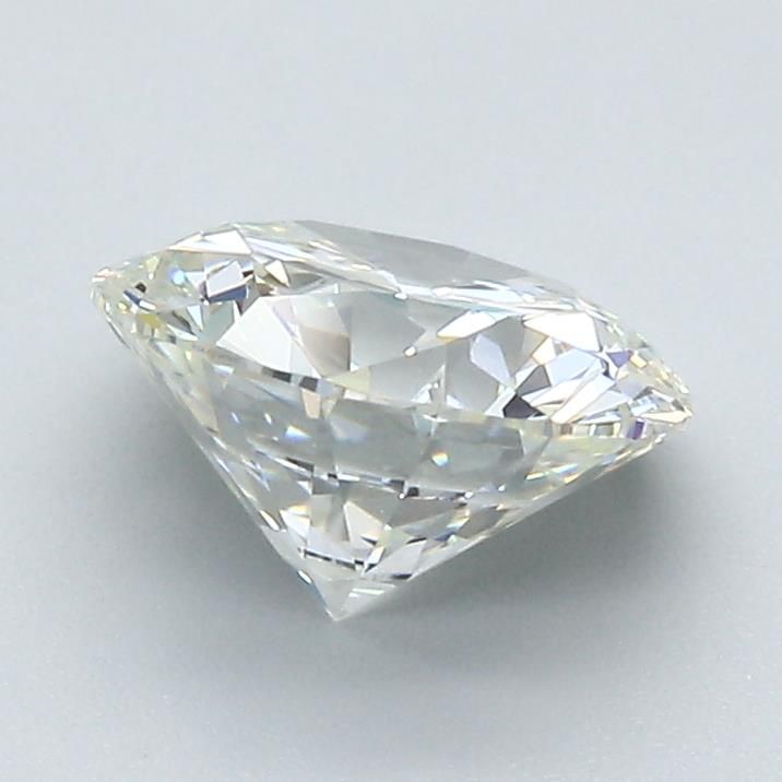 Diamond Natural 1,7Ct I-VS1 Round - GIA6223878114