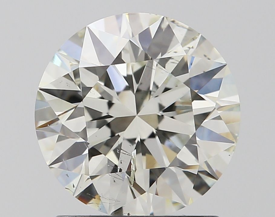Diamond Natural 1,51Ct I-SI1 Round - IGI654416050