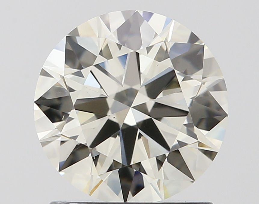 Diamond Natural 1,21Ct J-VS2 Round - IGI654416267