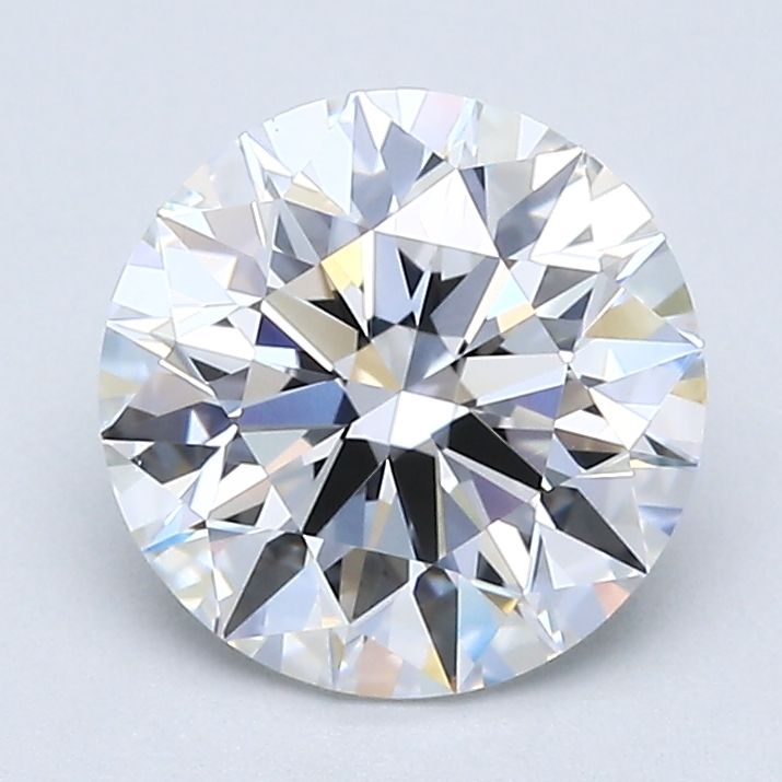 Diamond Natural 1,71Ct F-VS1 Round - GIA2141784472