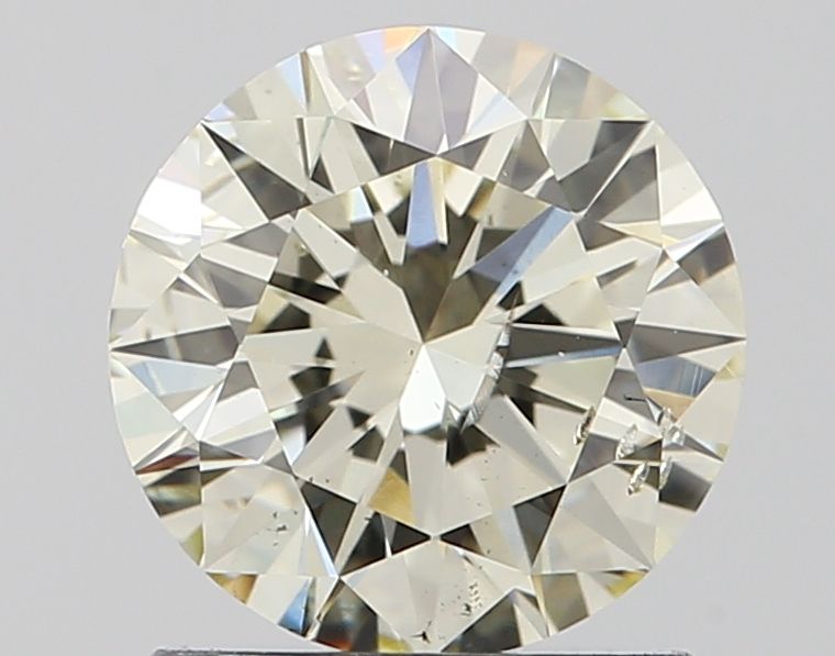 Diamond Natural 1,2Ct L-SI2 Round - IGI639424764
