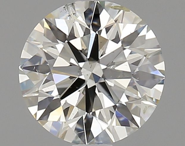 Diamond Natural 1,24Ct J-SI1 Round - IGI654416665
