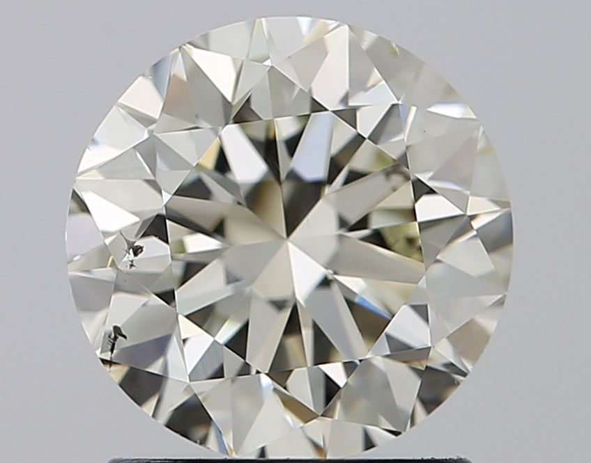 Diamond Natural 1,5Ct I-VS2 Round - IGI632481403
