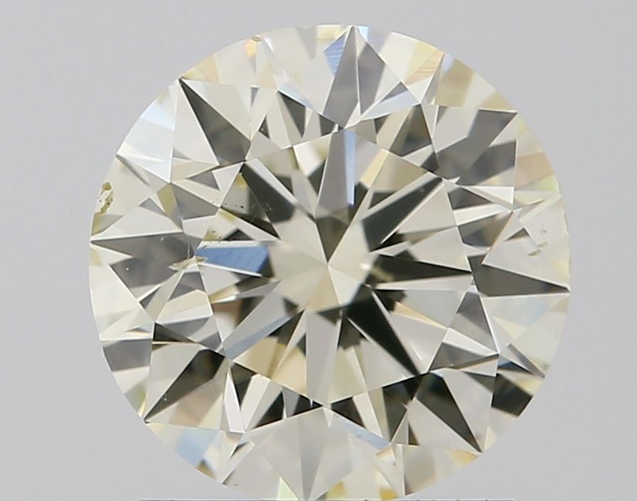 Diamond Natural 1,51Ct J-SI1 Round - IGI651485170